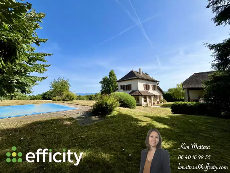 Maison, 130 m²