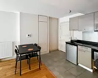 Appartement, 40 m²