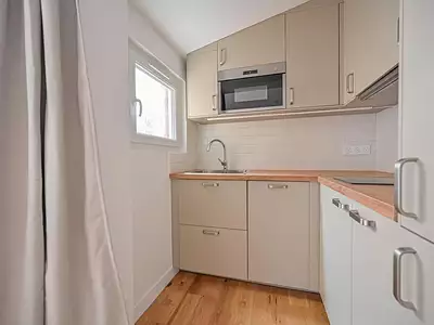 Appartement, 20 m²