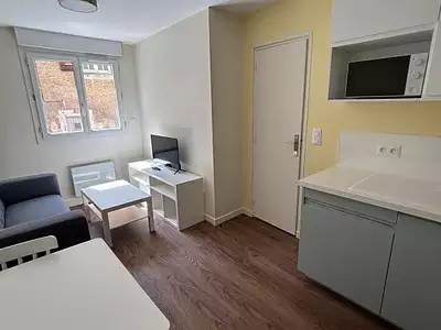 Appartement, 25 m²