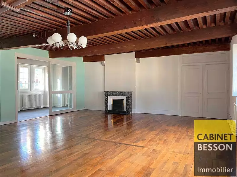 Appartement, 169 m²