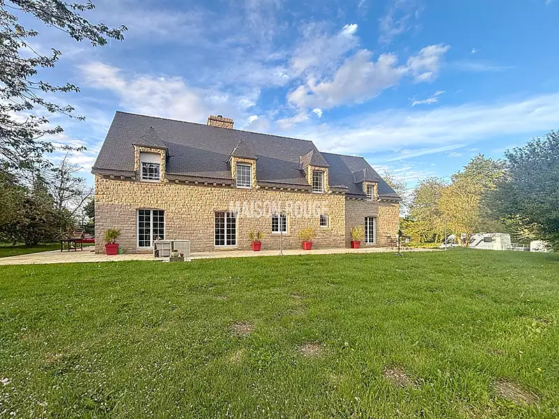 Maison, 265 m²