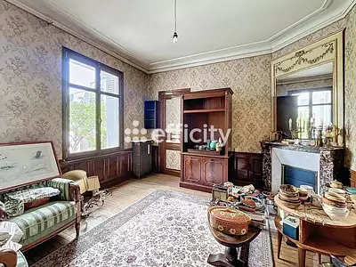 Maison, 132 m²