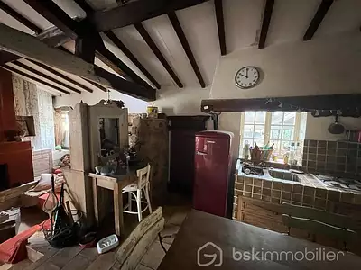Maison, 104 m²