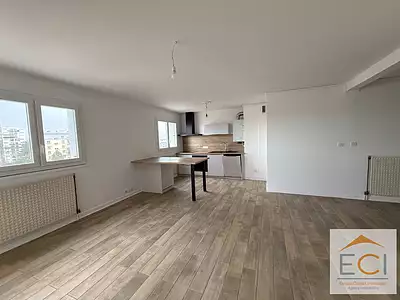 Appartement, 81,94 m²