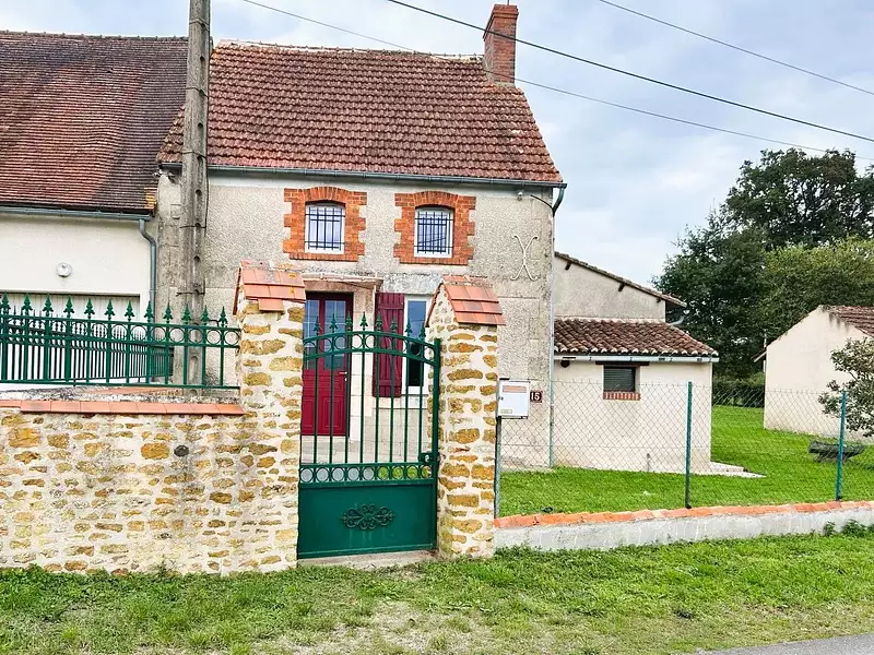 Maison, 84 m²