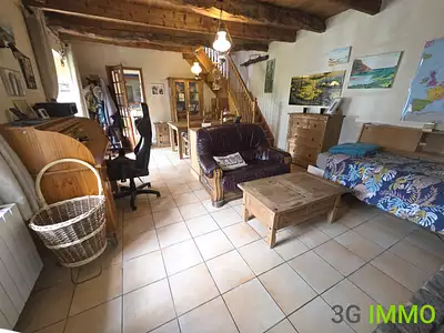 Maison, 53,4 m²