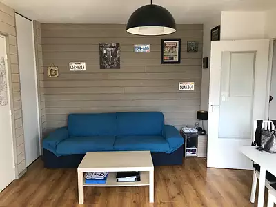 Appartement, 35,14 m²