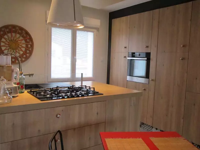 Maison, 91 m²