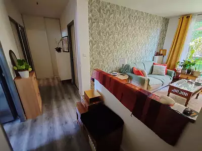 Appartement, 60 m²