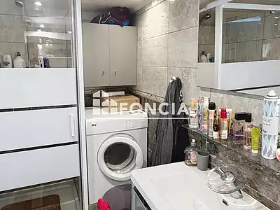 Maison, 54 m²