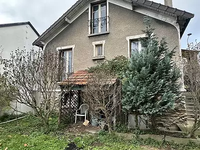 Maison, 64 m²