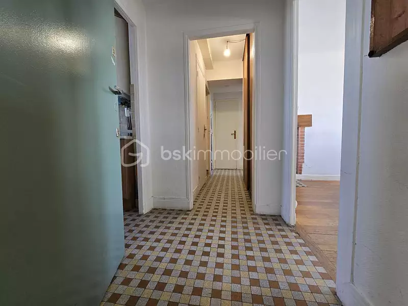 Appartement, 67 m²