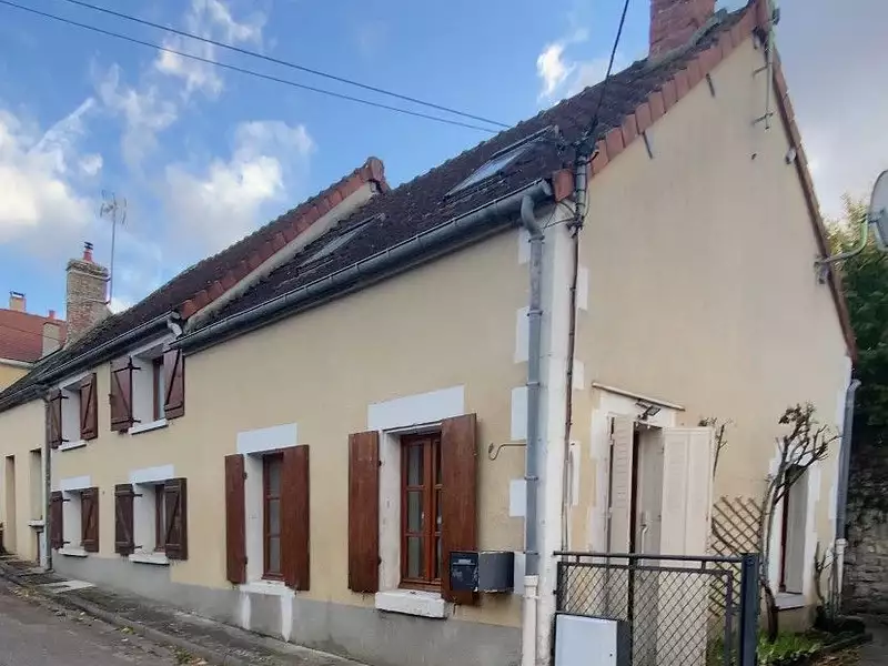 Maison, 50 m²
