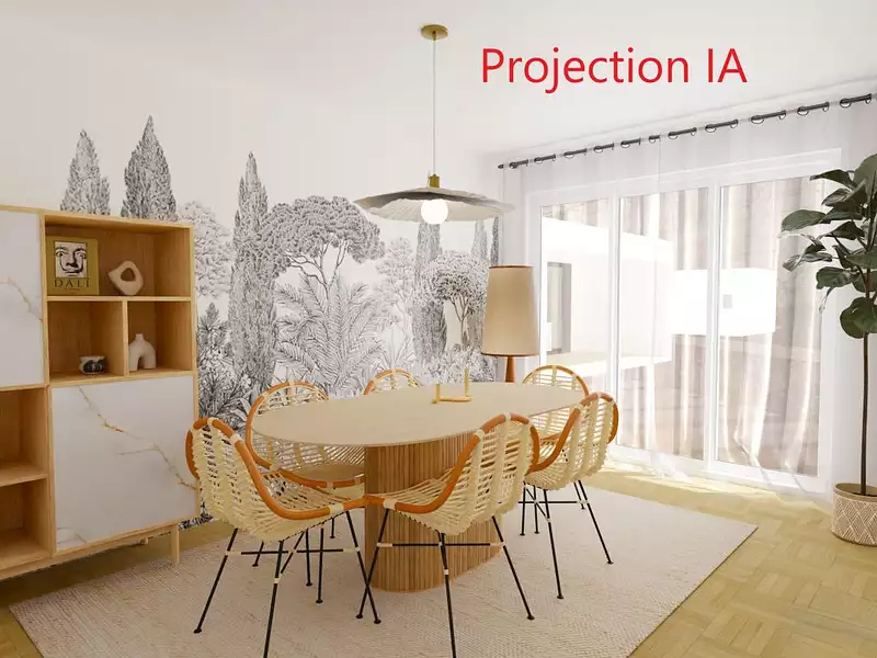 Appartement, 83 m²