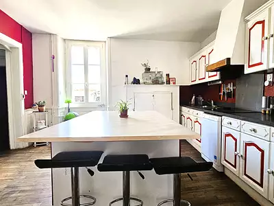 Maison, 138 m²