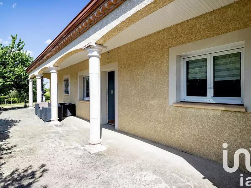 Maison, 128 m²