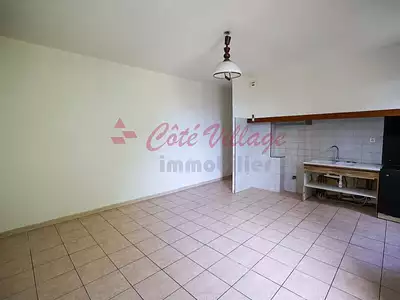Appartement, 60,8 m²