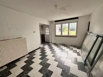 Maison, 52 m²