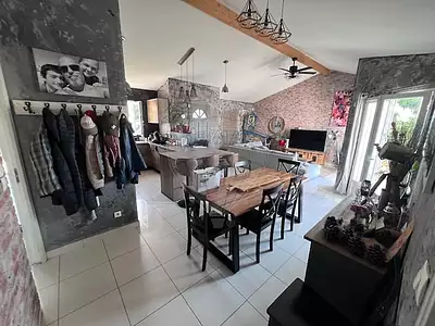 Maison, 144 m²
