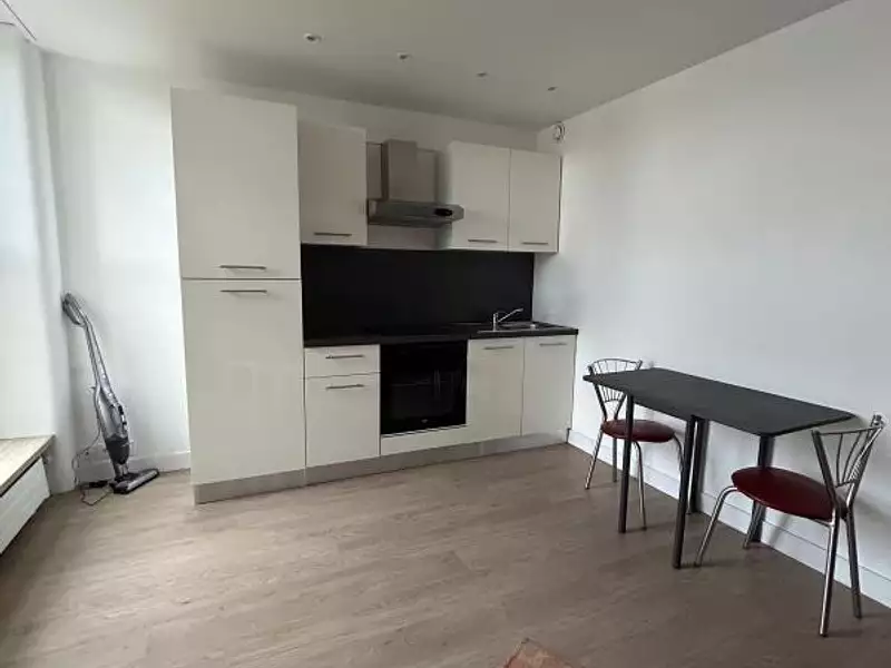 Appartement, 22 m²