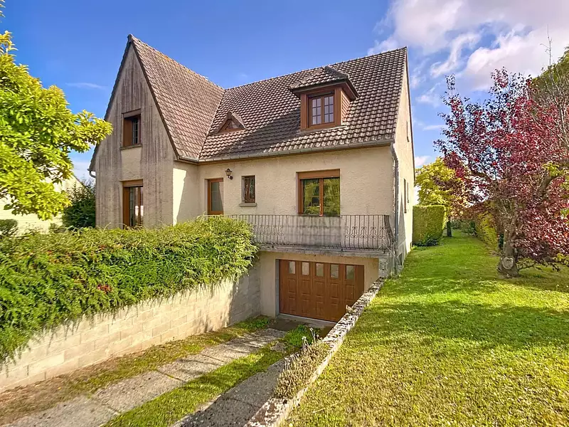 Maison, 165 m²