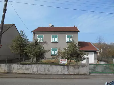 Maison, 109 m²