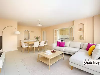 Appartement, 75 m²