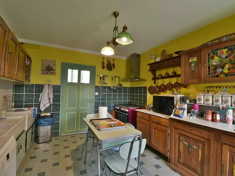 Maison, 162 m²
