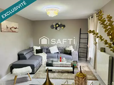 Maison, 138 m²