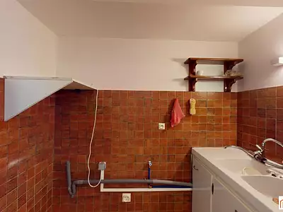 Appartement, 30 m²