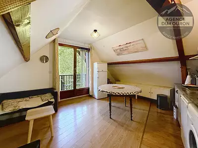 Appartement, 26,5 m²
