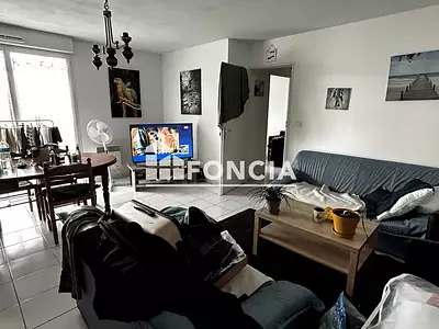 Appartement, 46 m²