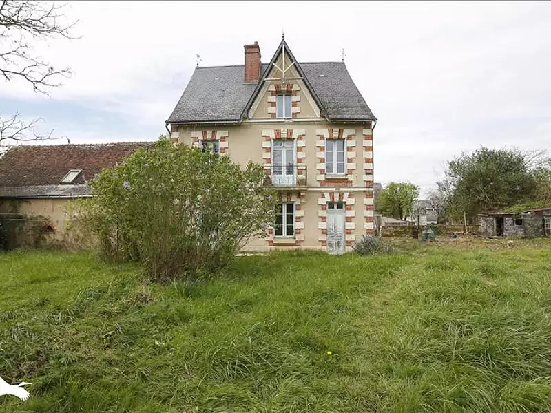 Maison, 120 m²
