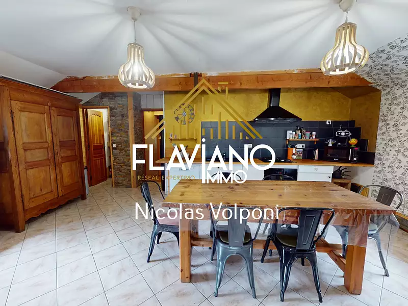 Appartement, 193 m²