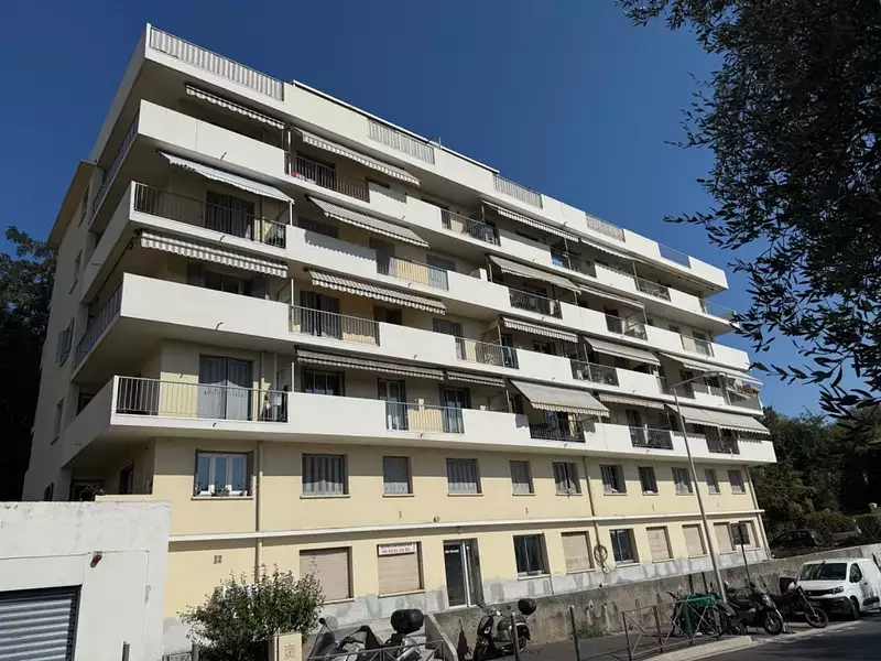 Appartement, 58 m²