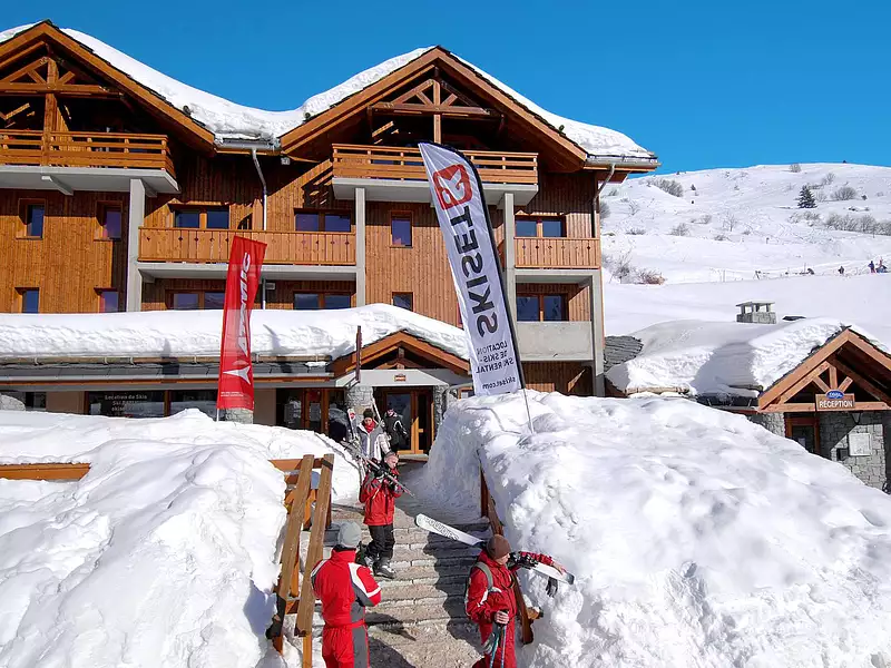 Appartement, 27,37 m²