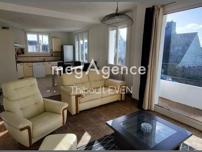 Maison, 124 m²