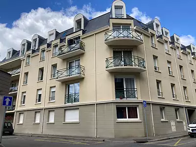 Appartement, 45 m²