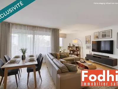 Appartement, 115 m²
