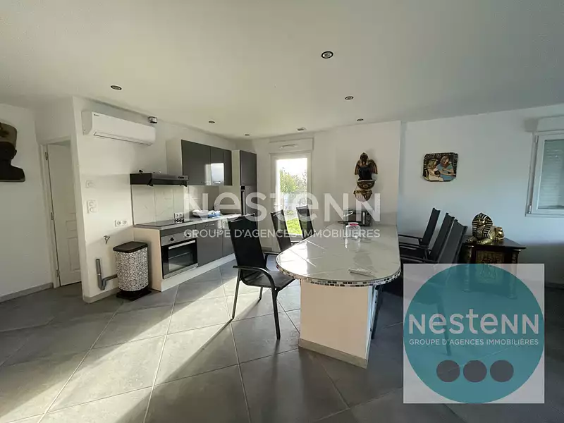 Appartement, 90,9 m²