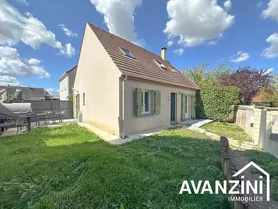 Maison, 95 m²