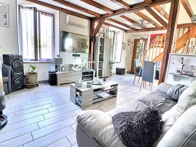 Maison, 93 m²