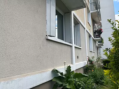 Appartement, 55,43 m²