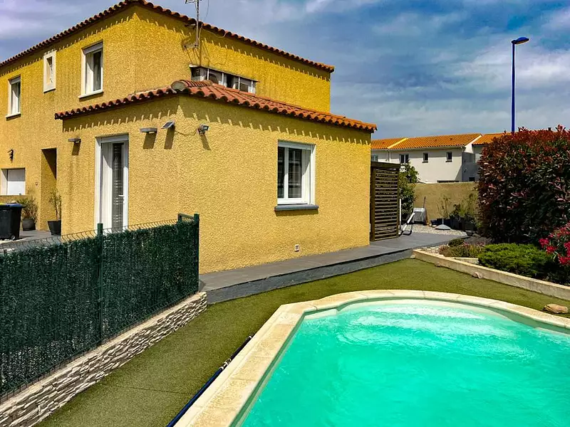 Maison, 123 m²