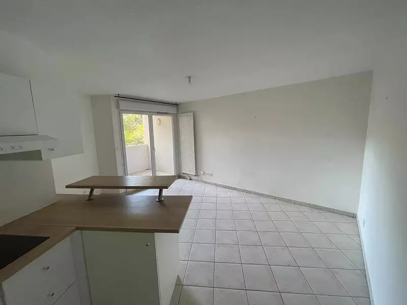 Appartement, 41 m²