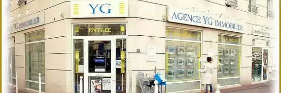 YG IMMOBILIER