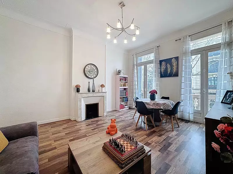 Appartement, 72,71 m²