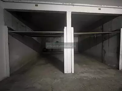 Parking, 15 m²