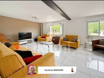Maison, 161 m²